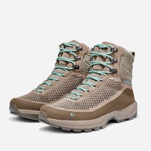 Vasque Torre AT GTX 7559 Women’s Waterproof Hiking Boots Sz 11 Vibram Sole Sage